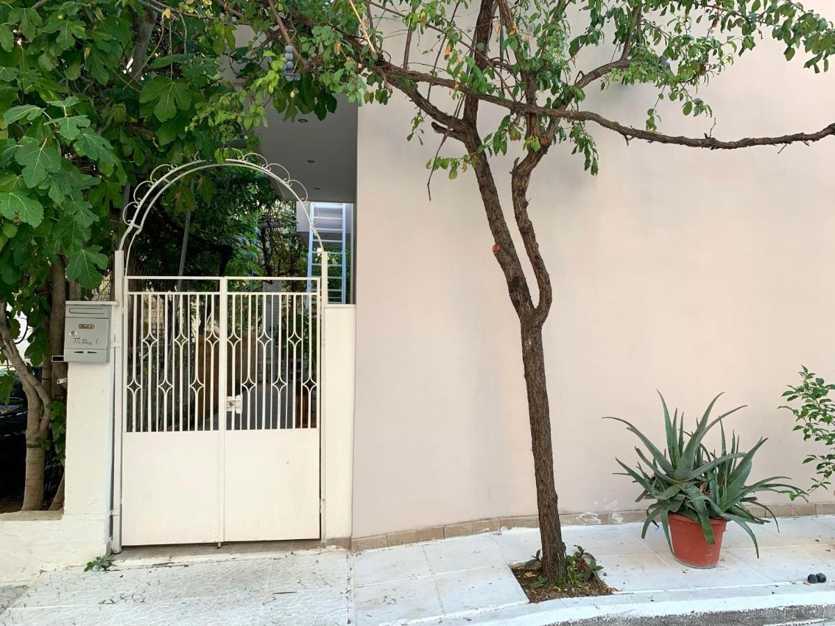 Oasis Luxury Detached House In Thessaloniki With Hydromassage Appartement Buitenkant foto