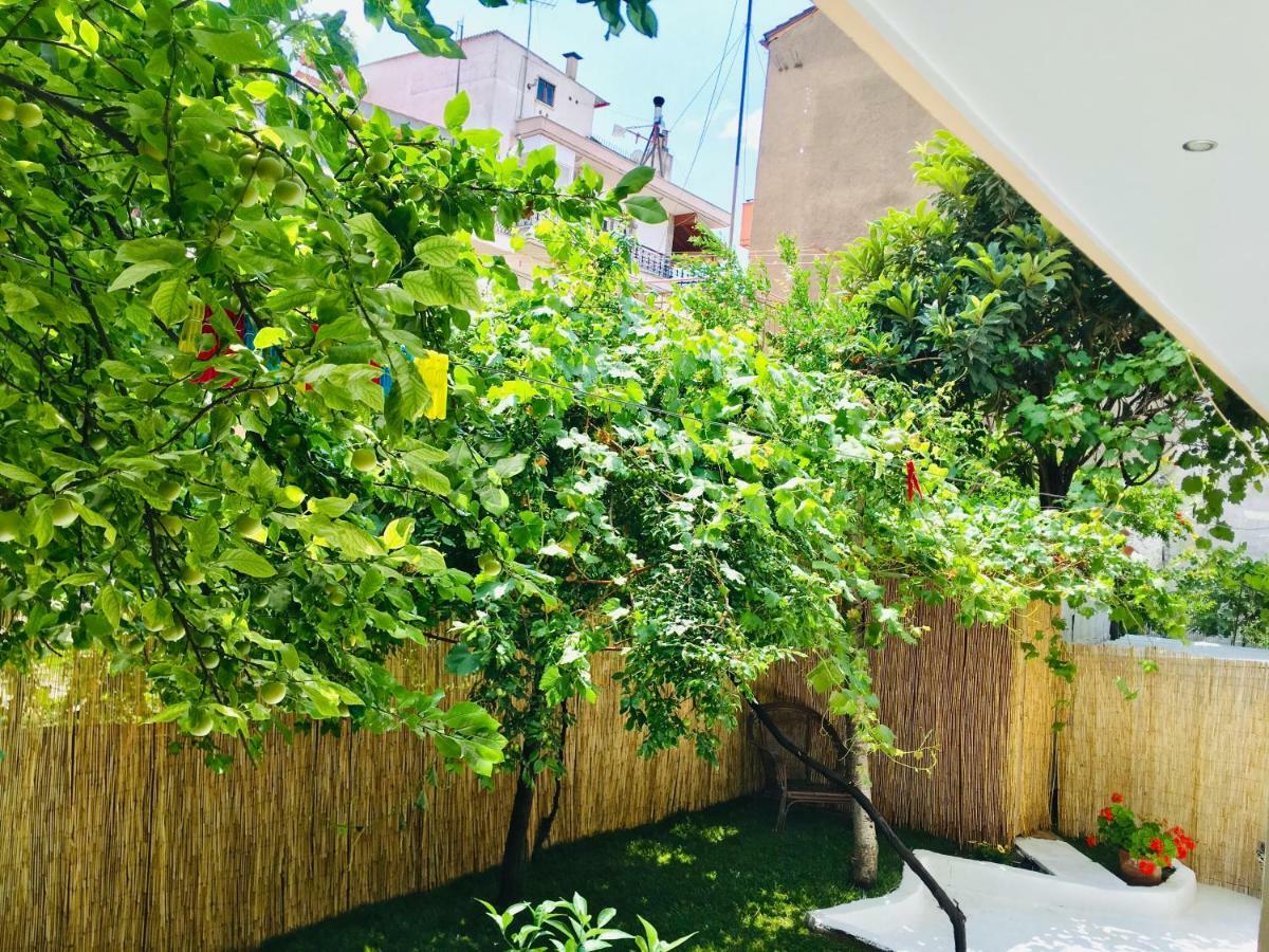 Oasis Luxury Detached House In Thessaloniki With Hydromassage Appartement Buitenkant foto